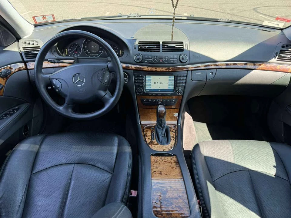 2005 Mercedes-Benz W211 E-Class - Image 9 of 13