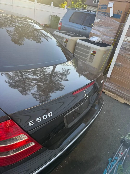 2005 Mercedes-Benz W211 E-Class - Image 10 of 12