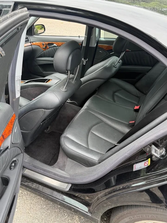 2005 Mercedes-Benz W211 E-Class - Image 8 of 13