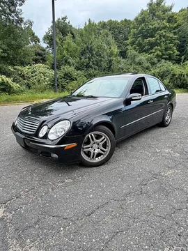 2005 Mercedes-Benz E-Class E 500 4MATIC Sedan