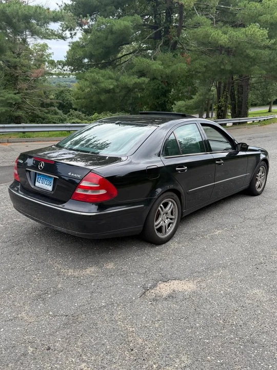 2005 Mercedes-Benz W211 E-Class - Image 5 of 13