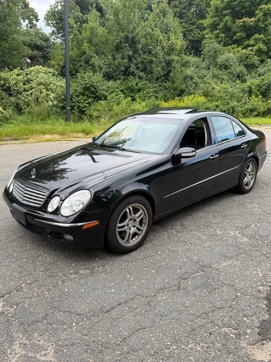 2005 Mercedes-Benz W211 E-Class - Image 3 of 13