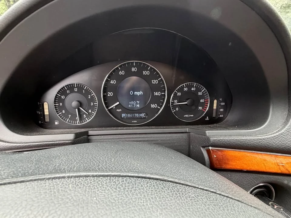 2005 Mercedes-Benz W211 E-Class - Image 13 of 13
