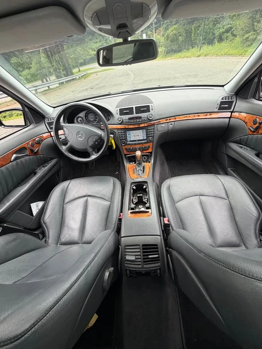 2005 Mercedes-Benz W211 E-Class - Image 11 of 13