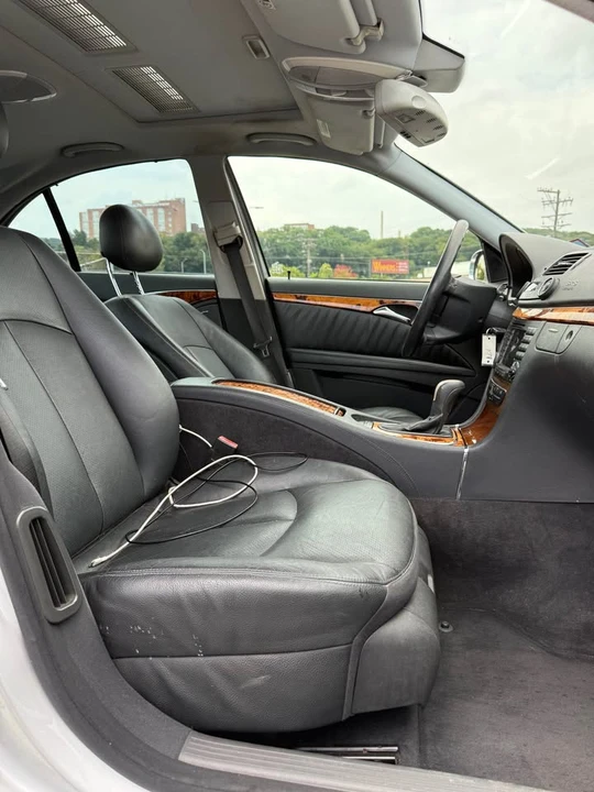 2005 Mercedes-Benz W211 E-Class - Image 10 of 12