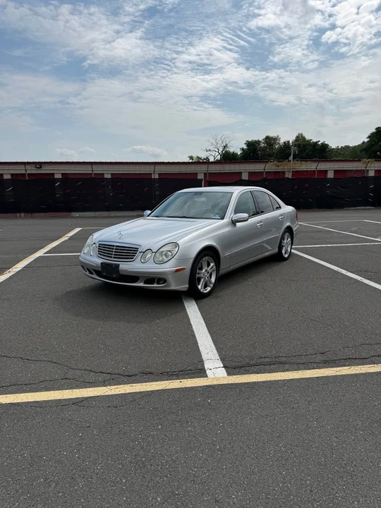 2005 Mercedes-Benz W211 E-Class - Image 3 of 12