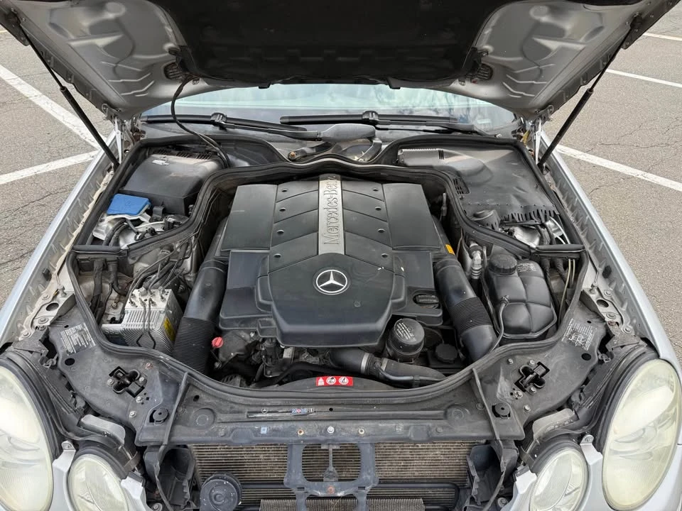 2005 Mercedes-Benz W211 E-Class - Image 12 of 12