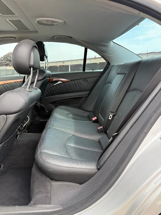 2005 Mercedes-Benz W211 E-Class - Image 7 of 12