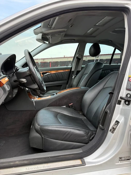2005 Mercedes-Benz W211 E-Class - Image 6 of 12