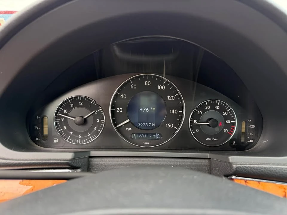 2005 Mercedes-Benz W211 E-Class - Image 11 of 12