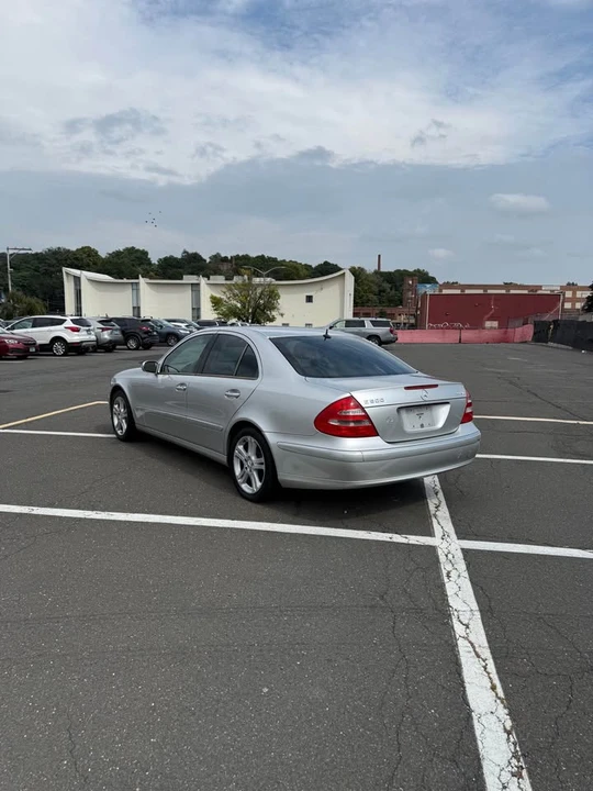 2005 Mercedes-Benz W211 E-Class - Image 4 of 12