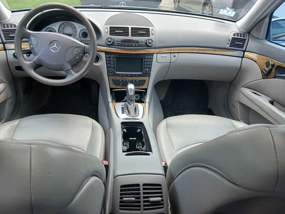 2005 Mercedes-Benz W211 E-Class - Image 7 of 14