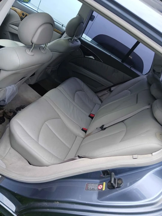 2005 Mercedes-Benz W211 E-Class - Image 6 of 14