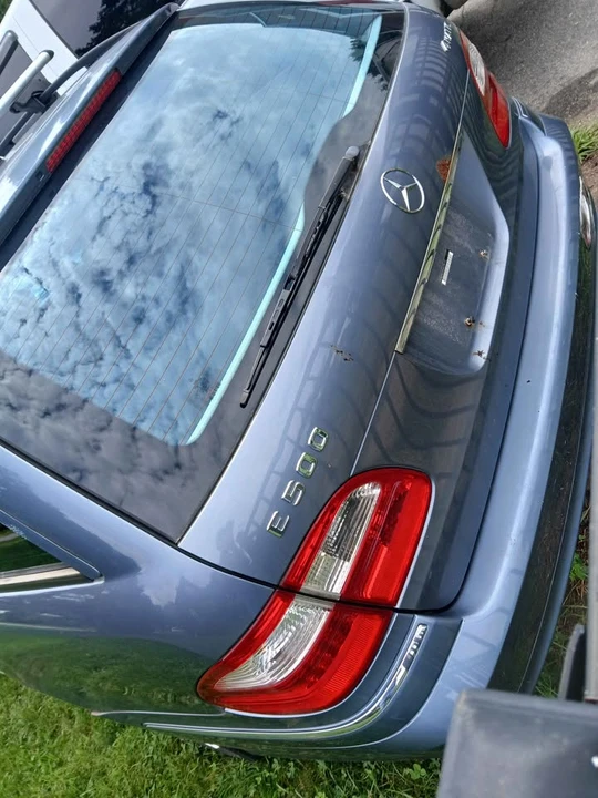 2005 Mercedes-Benz W211 E-Class - Image 5 of 14