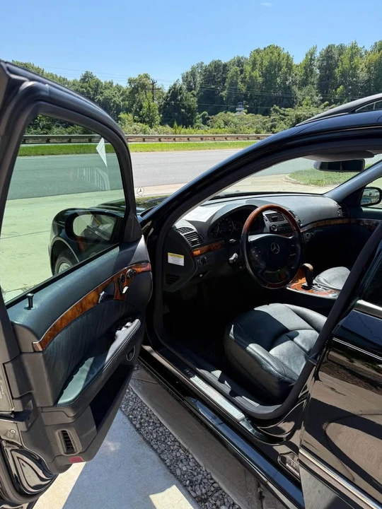 2005 Mercedes-Benz W211 E-Class - Image 6 of 20