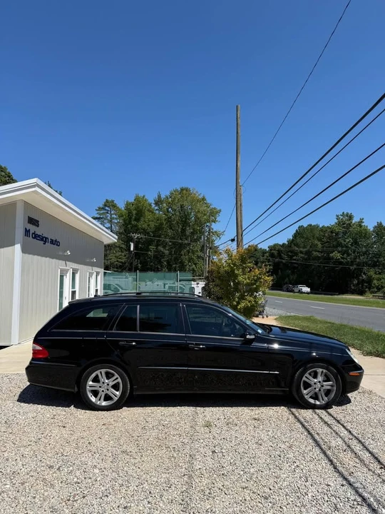 2005 Mercedes-Benz W211 E-Class - Image 16 of 20
