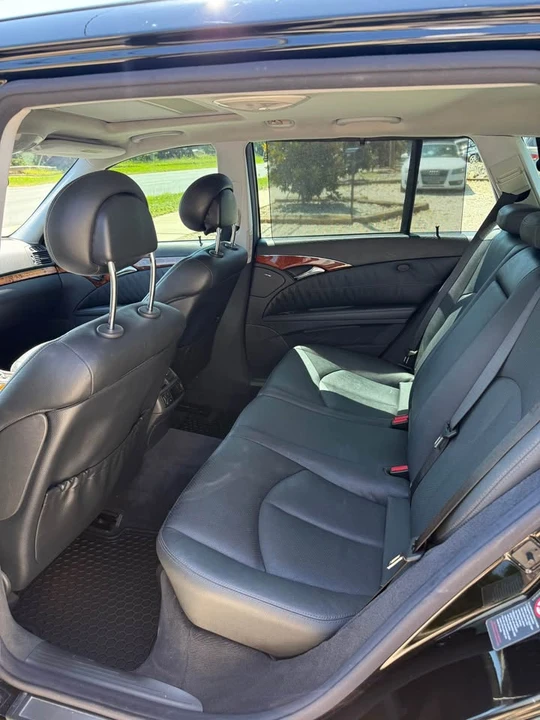2005 Mercedes-Benz W211 E-Class - Image 10 of 20