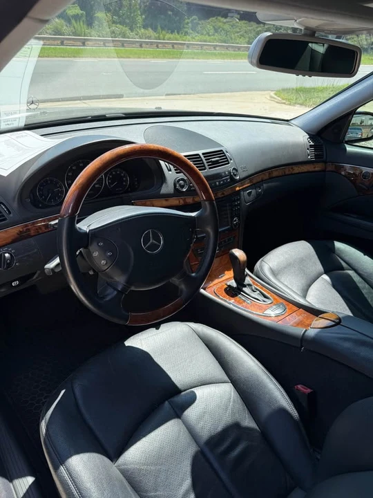2005 Mercedes-Benz W211 E-Class - Image 8 of 20