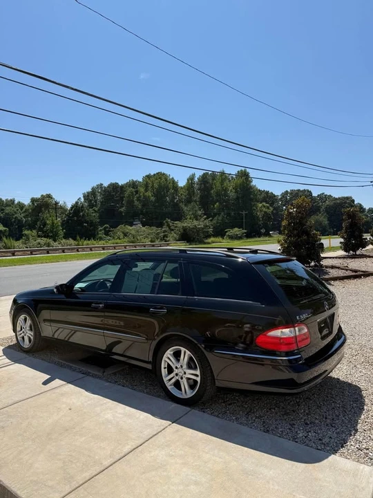 2005 Mercedes-Benz W211 E-Class - Image 5 of 20