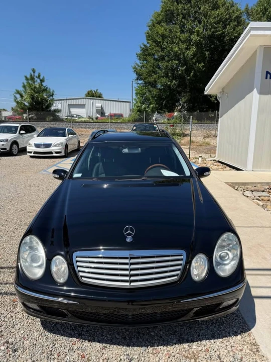 2005 Mercedes-Benz W211 E-Class - Image 3 of 20