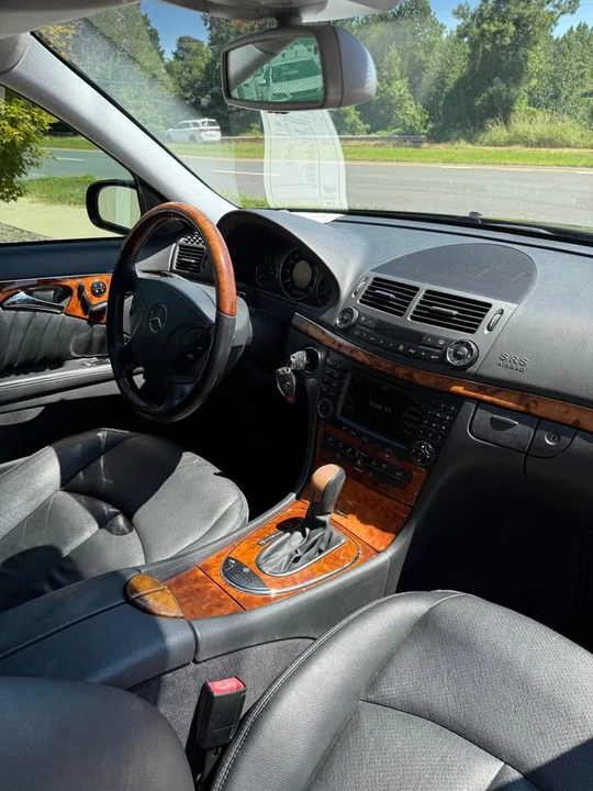 2005 Mercedes-Benz W211 E-Class - Image 20 of 20