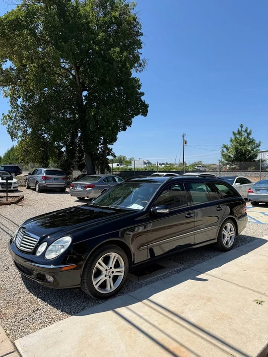 2005 Mercedes-Benz W211 E-Class - Image 4 of 20