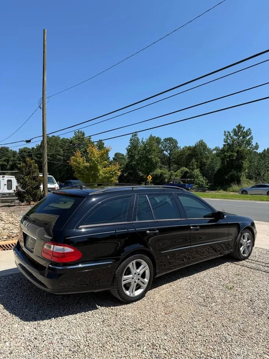 2005 Mercedes-Benz W211 E-Class - Image 15 of 20