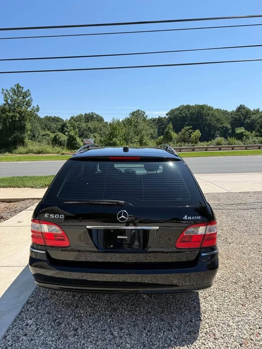 2005 Mercedes-Benz W211 E-Class - Image 11 of 20