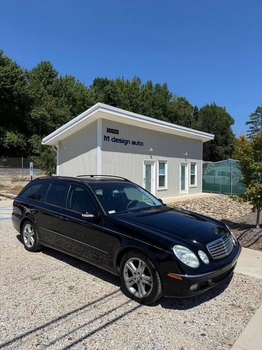 2005 Mercedes-Benz W211 E-Class - Image 2 of 20