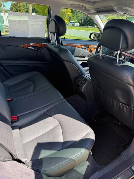 2005 Mercedes-Benz W211 E-Class - Image 18 of 20