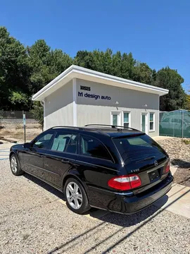2005 Mercedes-Benz E-Class E 500 4MATIC Wagon
