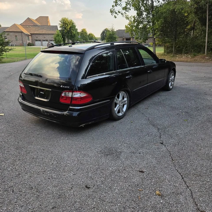 2005 Mercedes-Benz W211 E-Class - Image 3 of 9