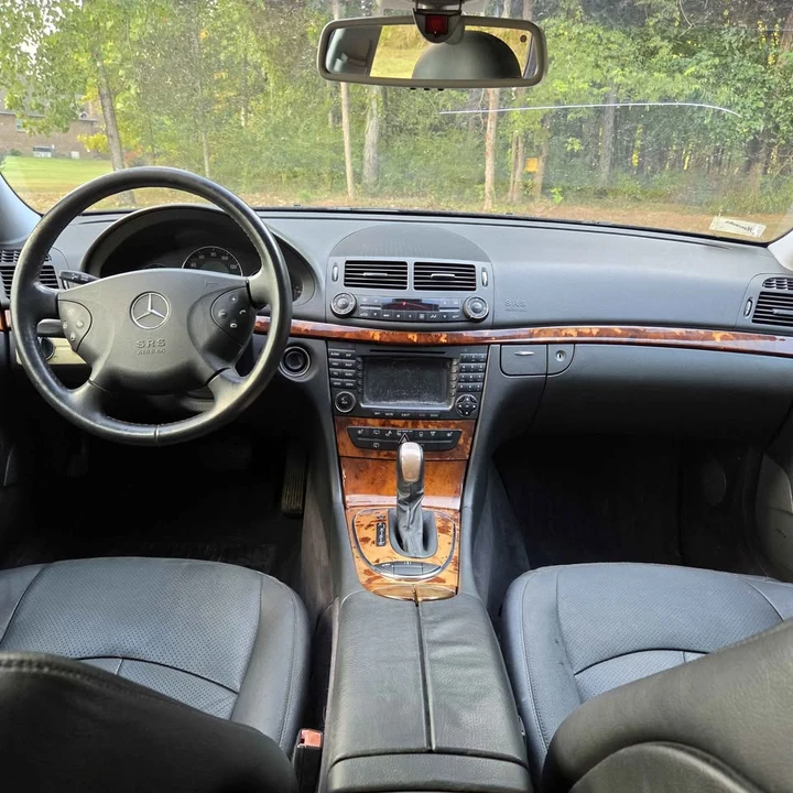 2005 Mercedes-Benz W211 E-Class - Image 8 of 9