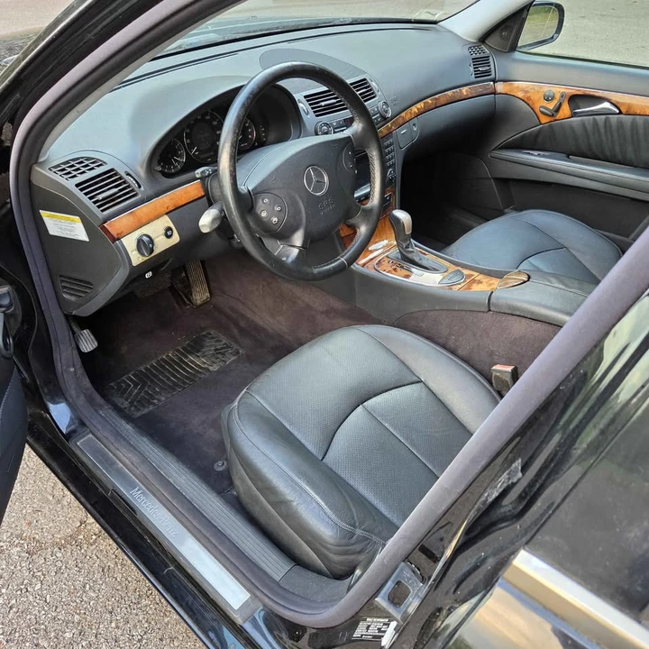 2005 Mercedes-Benz W211 E-Class - Image 6 of 9