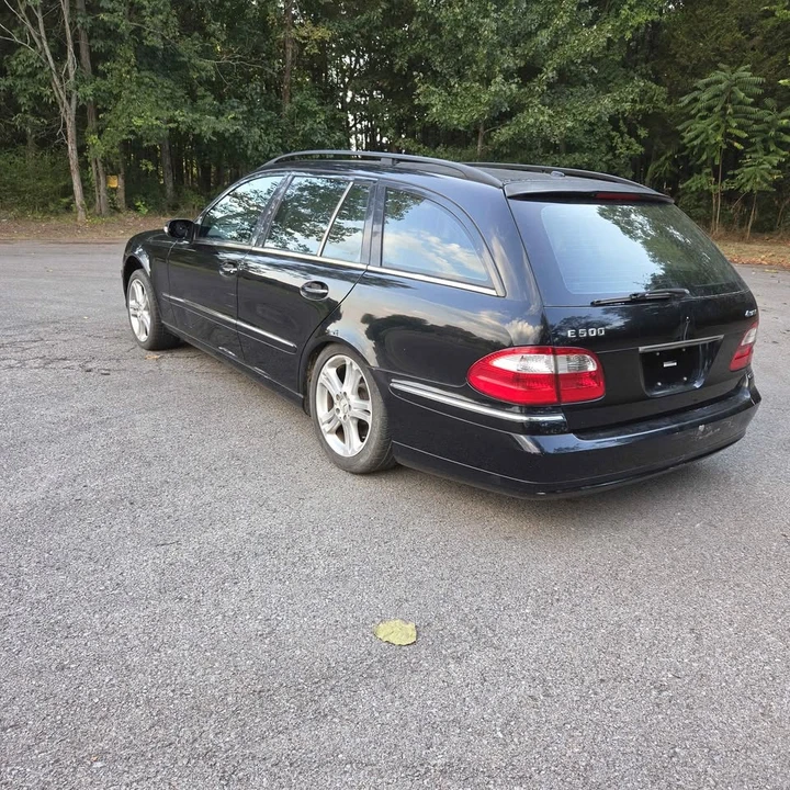 2005 Mercedes-Benz W211 E-Class - Image 4 of 9