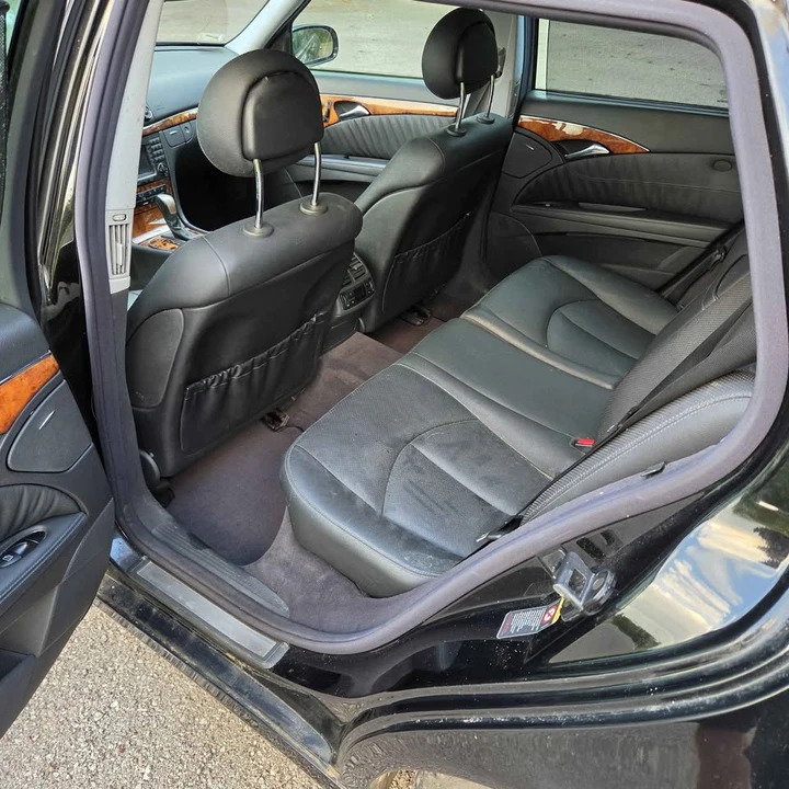 2005 Mercedes-Benz W211 E-Class - Image 7 of 9