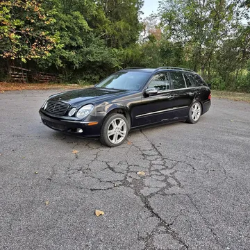 2005 Mercedes-Benz E-Class E 500 4MATIC Wagon 4D