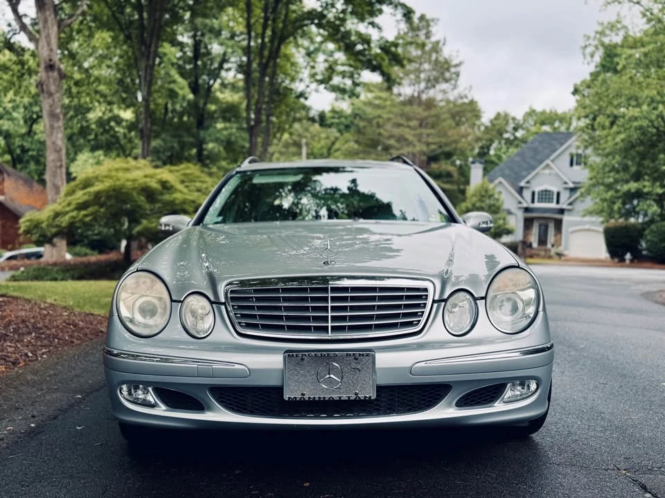 2005 Mercedes-Benz W211 E-Class - Image 2 of 19