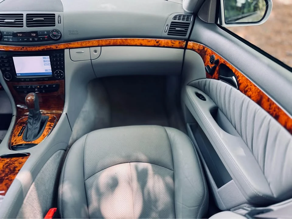 2005 Mercedes-Benz W211 E-Class - Image 9 of 19