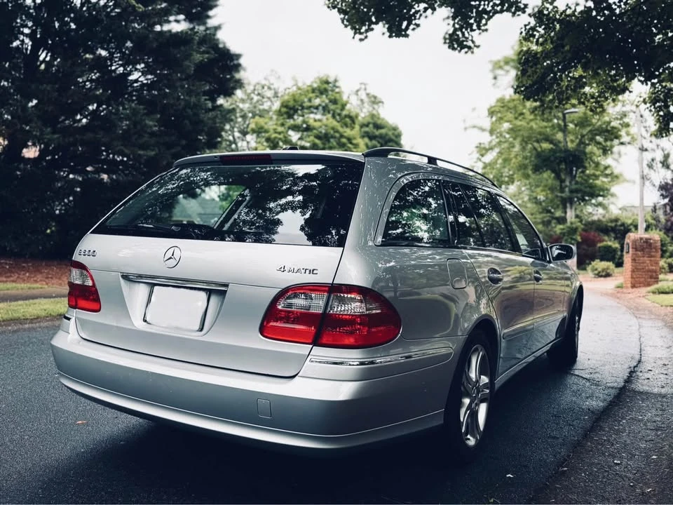 2005 Mercedes-Benz W211 E-Class - Image 6 of 19