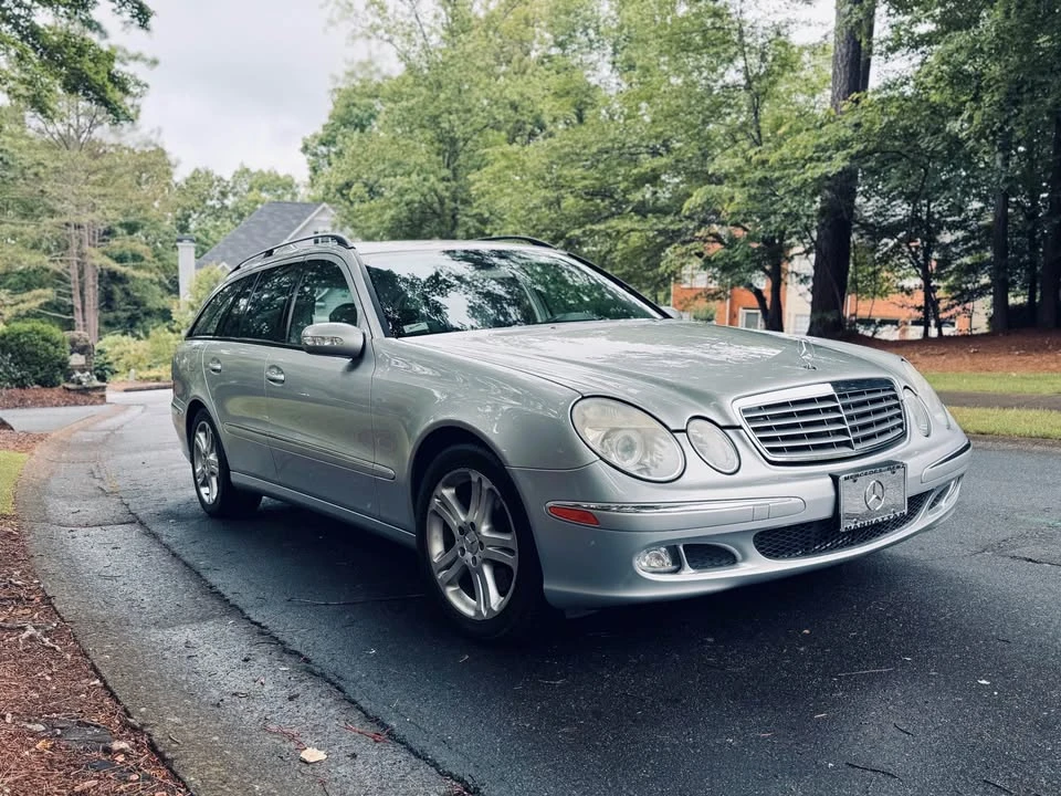 2005 Mercedes-Benz W211 E-Class - Image 3 of 19