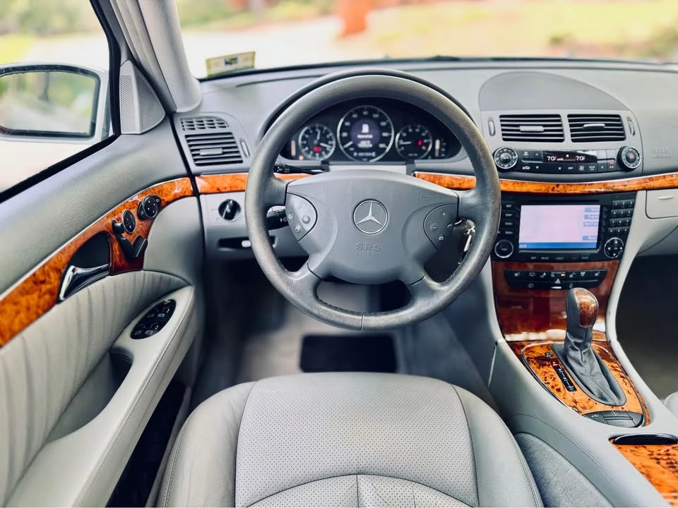 2005 Mercedes-Benz W211 E-Class - Image 7 of 19