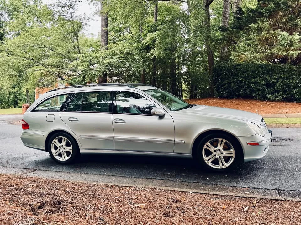 2005 Mercedes-Benz W211 E-Class - Image 4 of 19