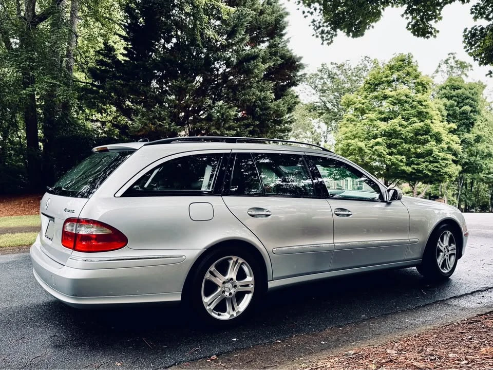2005 Mercedes-Benz W211 E-Class - Image 5 of 19