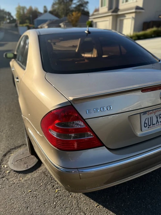2005 Mercedes-Benz W211 E-Class - Image 7 of 12