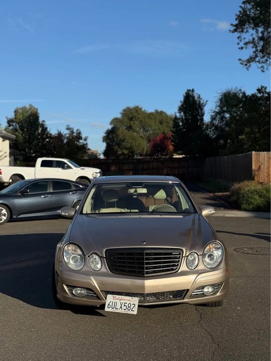 2005 Mercedes-Benz W211 E-Class - Image 8 of 12