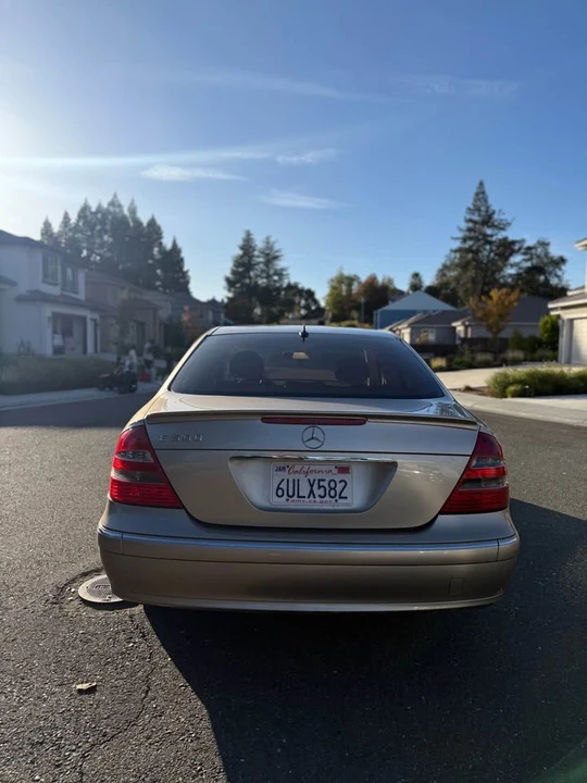 2005 Mercedes-Benz W211 E-Class - Image 6 of 12