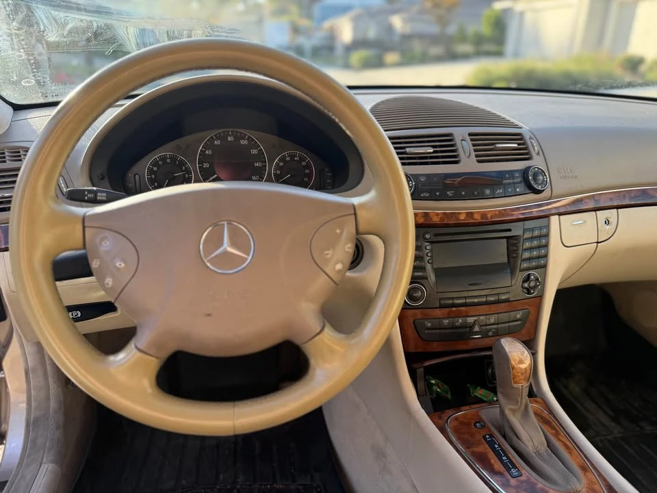 2005 Mercedes-Benz W211 E-Class - Image 10 of 12
