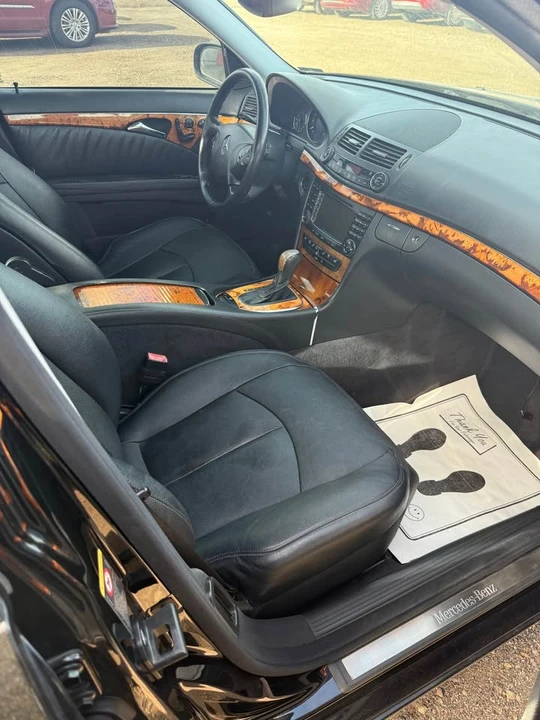 2005 Mercedes-Benz W211 E-Class - Image 3 of 5