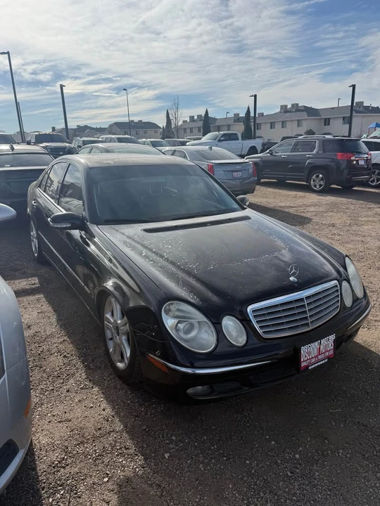 2005 Mercedes-Benz W211 E-Class - Image 2 of 5